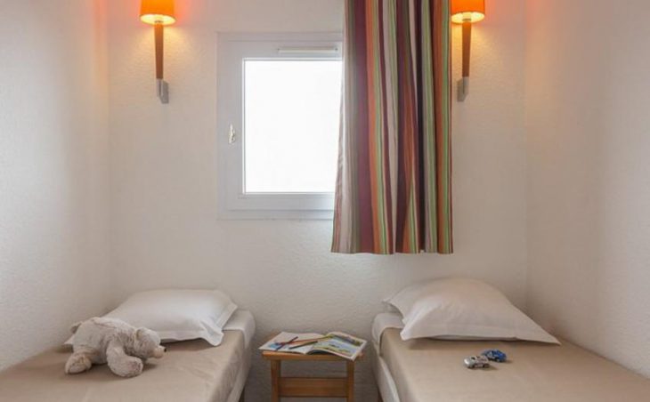 Les Horizons d'Huez, Alpe d'Huez, Twin Bedroom